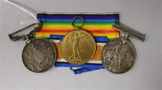 A Family Medal Group,